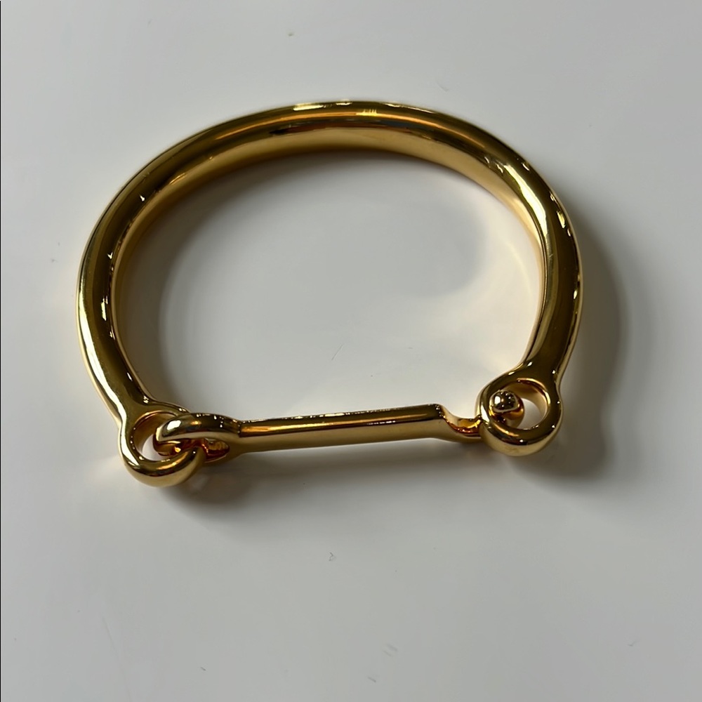 Gold Metal Bracelet